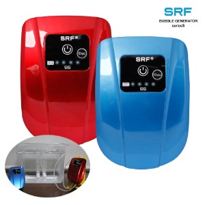 SRF 낚시 기포기 휴대용 충전식 - S5